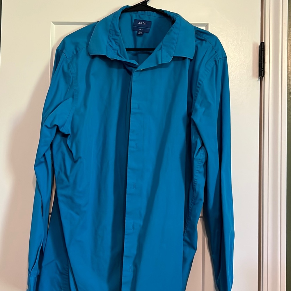 Apt 9 Dress shirt for men